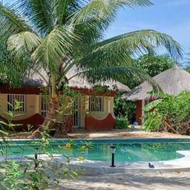 Abené shuDyma lodge，位于Abene的酒店
