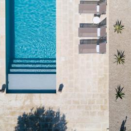 Relais San Martino - Salento,位于塔维亚诺的酒店