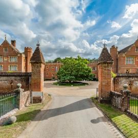 Wotton House,位于多尔金的酒店