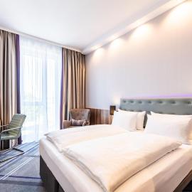 Premier Inn Heidelberg City Centre，位于海德堡的酒店
