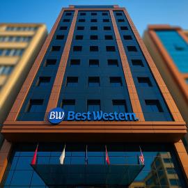 Best Western Izmir Hotel，位于伊兹密尔的酒店