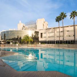 Eurostars Al-Ándalus Palace，位于塞维利亚的酒店