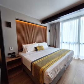 Hotel Block Suites，位于墨西哥城的酒店