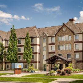 Sonesta ES Suites Toronto Markham，位于马卡姆的酒店