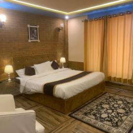 Green Executive Hotel,位于Nathia Gali的酒店