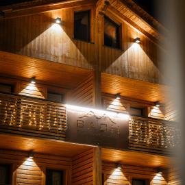 Bach Boutique Hotel，位于萨帕达的酒店