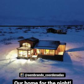 Large luxury Cabin On The Golden Circle Next To Kerið The Crater.