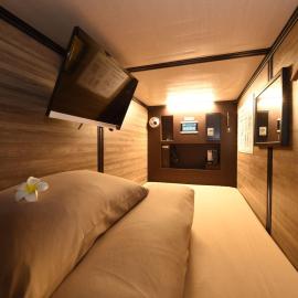 Anshin oyado Nagoya Man & Woman Sakae Station，位于名古屋的酒店
