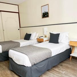 Alpino Hotel，位于布宜诺斯艾利斯的酒店