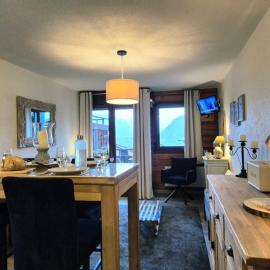 Le Petit Cocon - Proche des pistes - Alp'in C，位于沙泰勒的酒店
