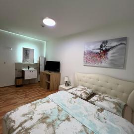 Hotel Waldegg Zuchwil，位于楚赫维尔的酒店