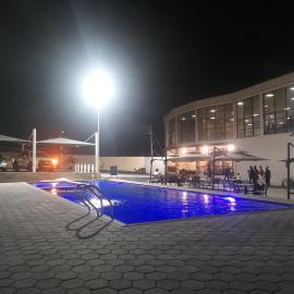 Royal Gibson Hotel,位于Kitwe的酒店