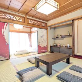 LandHouse Kani Nagasaka，位于可儿市的酒店