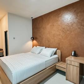 Asthaloka Bed & Chill Pasteur，位于万隆的酒店