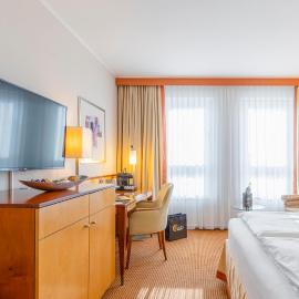 The Q - Quadro City Hotel，位于卡尔斯鲁厄的酒店