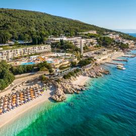 Girandella Resort, Valamar Collection，位于拉巴克的酒店