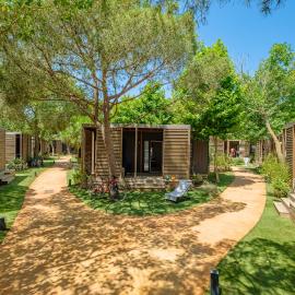 Camping & Bungalows Platja Brava