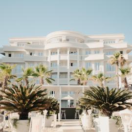 Palace Hotel & SPA，位于都拉斯的酒店
