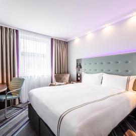 Premier Inn Hamburg City Millerntor