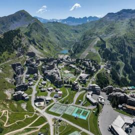 Belambra Clubs Avoriaz - Les Cimes du Soleil，位于阿沃里亚兹的酒店