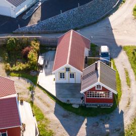 Toftenäs gästhus，位于Toftenäs的酒店
