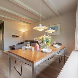 Haus Wattblick EG，位于布拉德鲁普的酒店