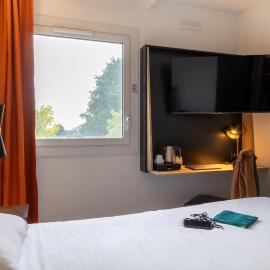 Hôtel AKENA Nantes Orvault - Ouest，位于奥尔沃的酒店