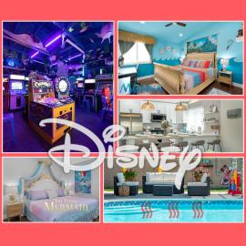 Underwater Voyage by OC Adventure Homes
