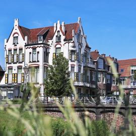Hotel Molendal，位于阿纳姆的酒店