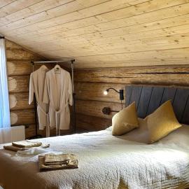 Stone & Forest Spa，位于捷尔诺波尔的酒店