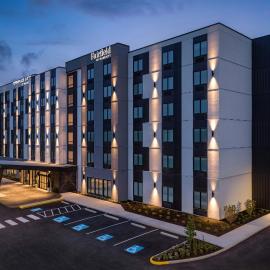 TownePlace Suites by Marriott Chilliwack，位于奇利瓦克的酒店