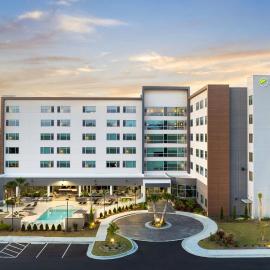 Element by Marriott Wilmington，位于威尔明顿的酒店