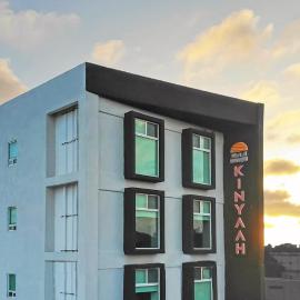 Hotel Kinyaah，位于梅里达的酒店