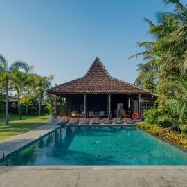 Pertiwi Bisma Ubud，位于乌布的酒店