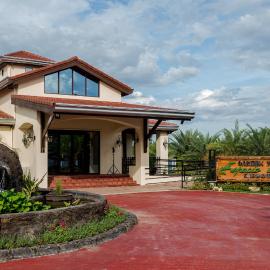 Espacio Verde Resort，位于罗哈斯城的酒店