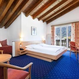 Hotel Bünda Davos，位于达沃斯的酒店