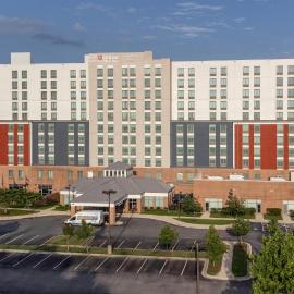 Hilton Garden Inn Hanover Arundel Mills, MD，位于汉诺瓦的酒店