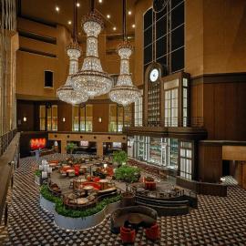 Hyatt Regency Tokyo，位于东京的酒店
