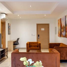 ASF Properties, Airport Residential Area，位于阿克拉的酒店