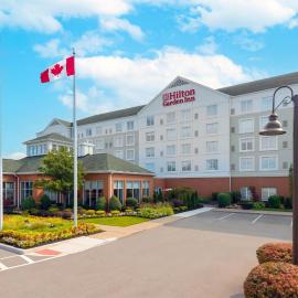 Hilton Garden Inn Buffalo Airport，位于奇克托瓦加的酒店