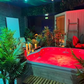 Hôtel & Spa Le Gambetta, Bergerac, Centre ville,位于贝尔热拉克的酒店