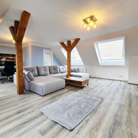 Moritz Apartments - Pfarrgasse 11，位于Küllstedt的酒店