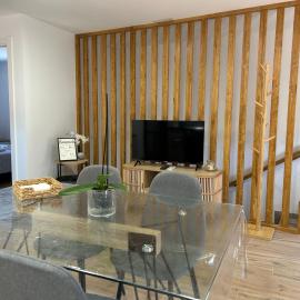 Apartamentos el Sabinar II，位于Anchuela del Campo的酒店