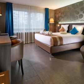 Mercure Bale Mulhouse Aeroport，位于布洛泽姆的酒店