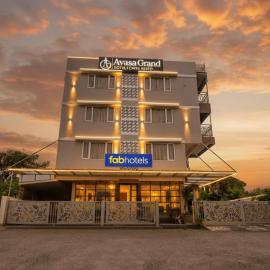 FabHotel Avasa Grand，位于果阿旧城的酒店