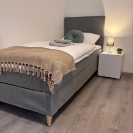 Apartment-Topnik Datteln，位于达特尔恩的酒店