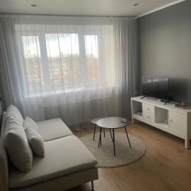 Apartment in the city centre of Tapa，位于Tapa的酒店