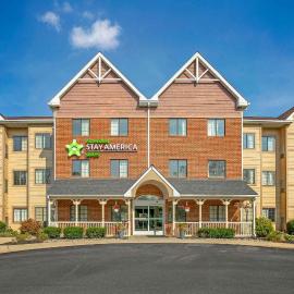 Extended Stay America Suites - Lancaster County，位于Mountville的酒店