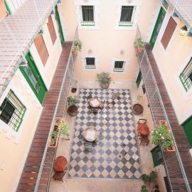 The Market Courtyard - Suites Hotel，位于耶路撒冷的酒店