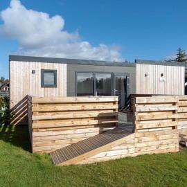 Vedersø Strand Camping，位于乌尔夫堡的酒店